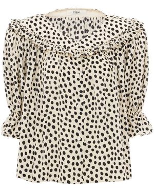 Chloé Blouses - Black