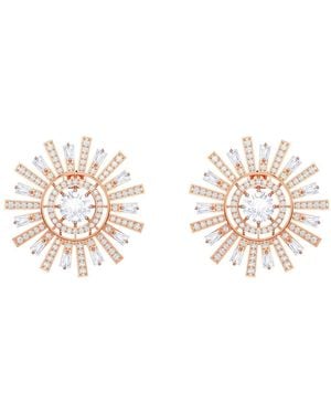 Swarovski Earrings - Metálico