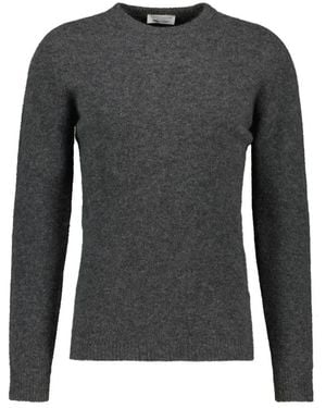 Roberto Collina Cashmere Knitwear - Grigio