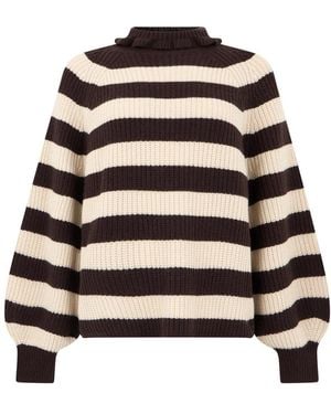Max Mara Mxmpontile Pullover - Schwarz
