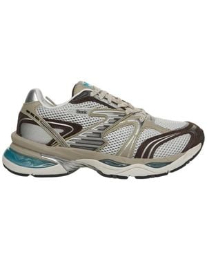 Etonic Bunte Sneakers Für Frauen Aw25 - Grau