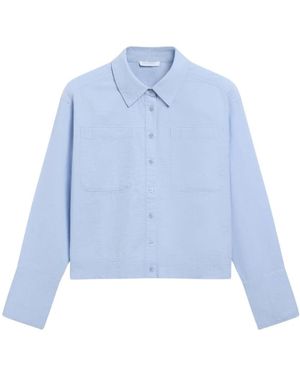 Alchemist Overhemden ,Blauw ,Katoen Blouse Loes