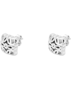 Loewe Earrings - Blanco