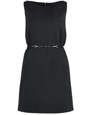 Gucci Short Dresses - Black