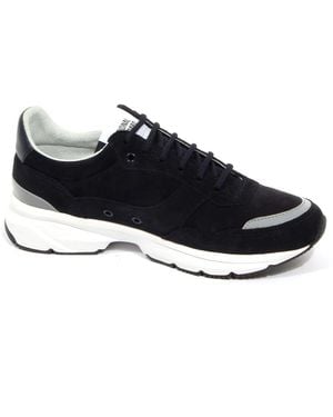 National Standard Sneakers - Azul