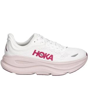 Hoka One One Bondi 9 - Pink