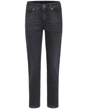 Cambio Slim-Fit Jeans - Blue