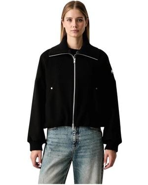 Moose Knuckles Down Jackets - Noir