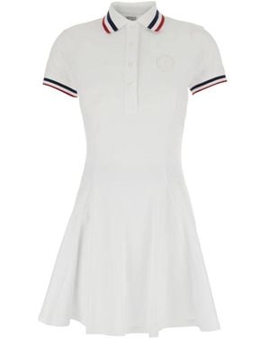Brunello Cucinelli Short Dresses - White