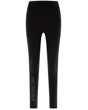 Moncler Leggings - Black
