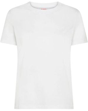 Sun 68 T-Shirts - Bianco
