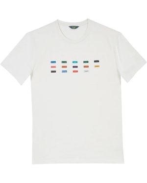 Paul Smith T-Shirts - Bianco