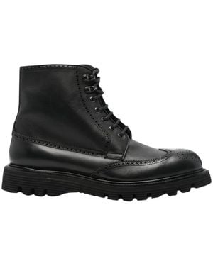 Fratelli Rossetti Schnürstiefel - Schwarz