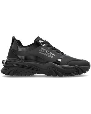 Versace Jeans Couture Sneakers - Black
