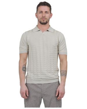 Irish Crone Polo Shirts - Gris