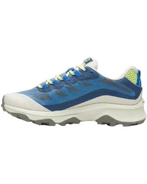 Merrell Trainingsschuhe - Blau