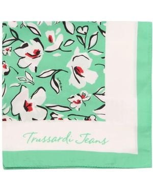 Trussardi Scarves - Green