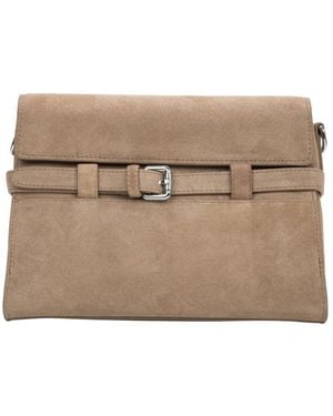 ESTRO Shoulder Bags - Neutro