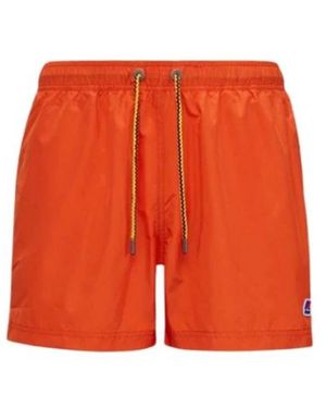 K-Way Beachwear - Red