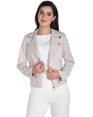 FRANK LYMAN Light Jackets - Neutro
