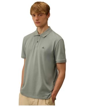 Parajumpers Tops ,Blauw ,Polo Shirt - Grijs