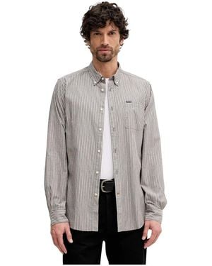 Barbour Casual Shirts - Gris