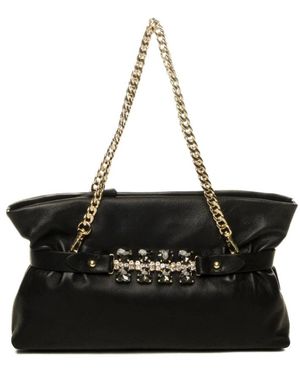 Tosca Blu Shoulder Bags - Negro