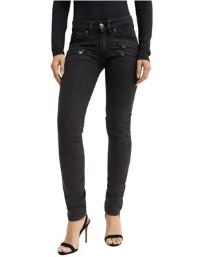 Balmain Skinny Jeans - Black