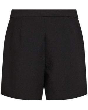 co'couture Short Shorts - Nero