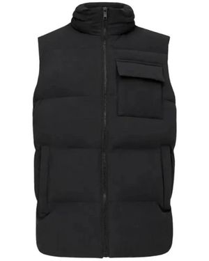 Genti Vests - Negro