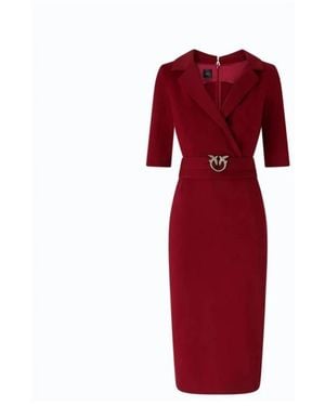 Pinko Summer Kleider - Rot