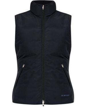 Jil Sander Donsjas - Blauw