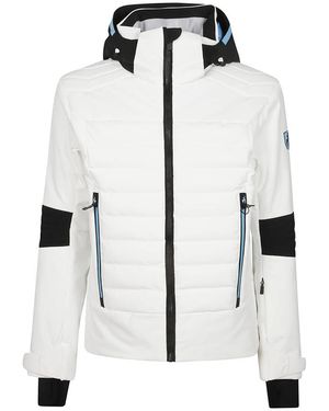 Toni Sailer Down Jackets - Blanco