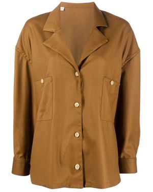 Giuliva Heritage Shirts - Brown