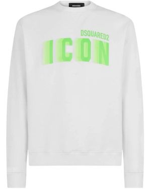 DSquared² Sweatshirts - Verde