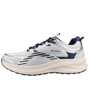Bullboxer Sneakers - Blanco