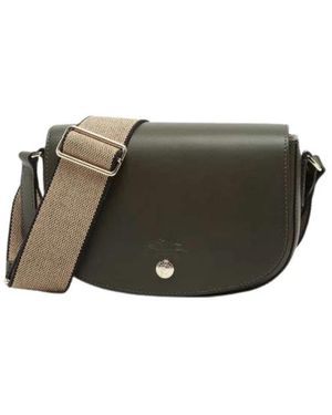 Longchamp Borsa A Spalla - Groen