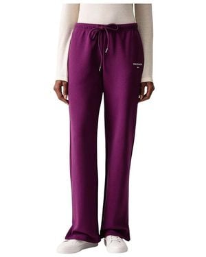 Trussardi Sweatpants - Paars