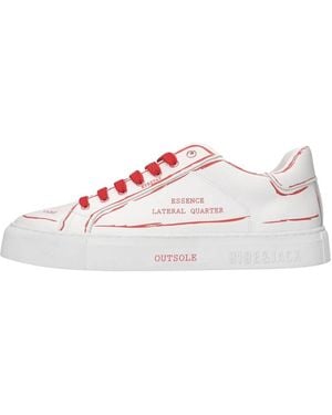 HIDE & JACK Sneakers - Rosa