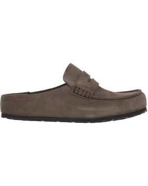 Birkenstock Mules - Brown