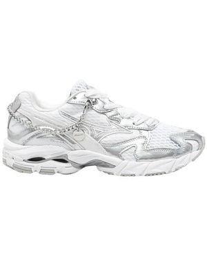 Mizuno Running Shoes - Bianco