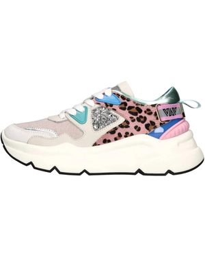 Emanuélle Vee Trainers - White