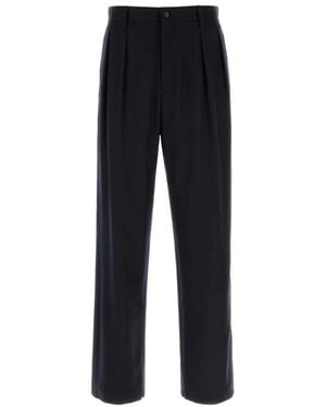 Alanui Suit Trousers - Black
