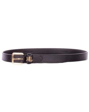 Ralph Lauren Belts - Negro
