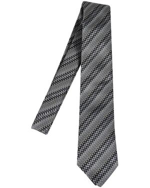 Missoni Ties - Gris