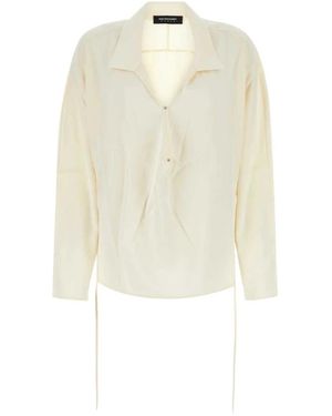 Kiko Kostadinov Blouses - White