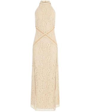 Abiti lunghi Guess da donna Sconto online fino al 88 Lyst