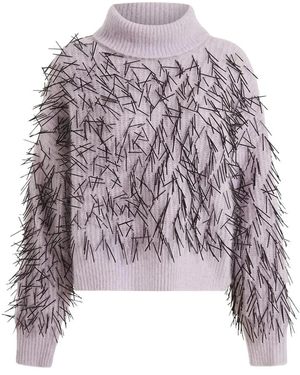 16Arlington Eldi Jumper - Paars