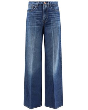 3x1 Martin Wijde Jeans - Blauw