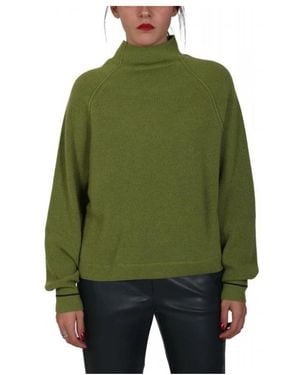 Marella Turtlenecks - Vert
